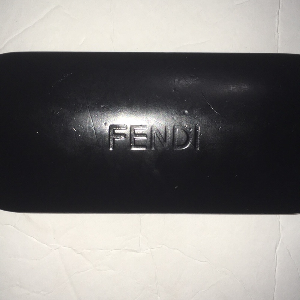 Fendi glasses Case